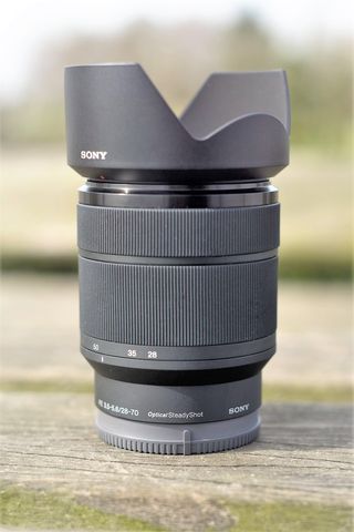 Objetivo Sony 28-70 full frame (perfecto estado)