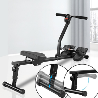 Vogatore Pieghevole per Casa Salvaspazio e Silenzi