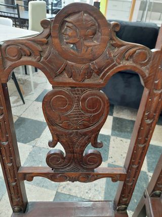 Comedor castellano antiguo