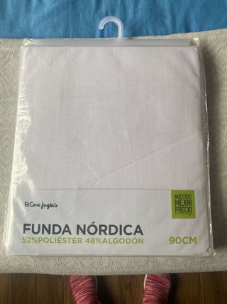 Funda nordica cama de 90 cm