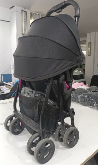 Pack sillas, funda invierno, mochila