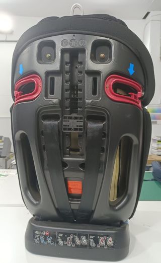 Pack sillas, funda invierno, mochila