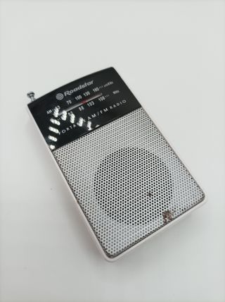Radio portátil Roadstar TRA-2195, AM/FM
