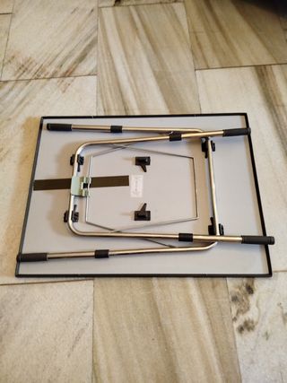 Tavolo campeggio LA FUMA pieghevole