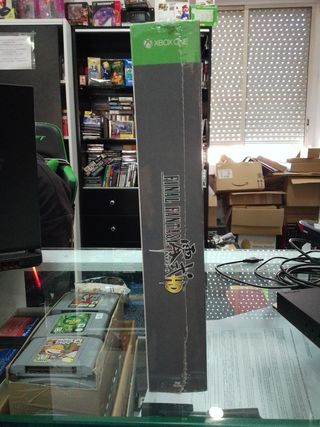 Final Fantasy Type-0 HD Xbox One