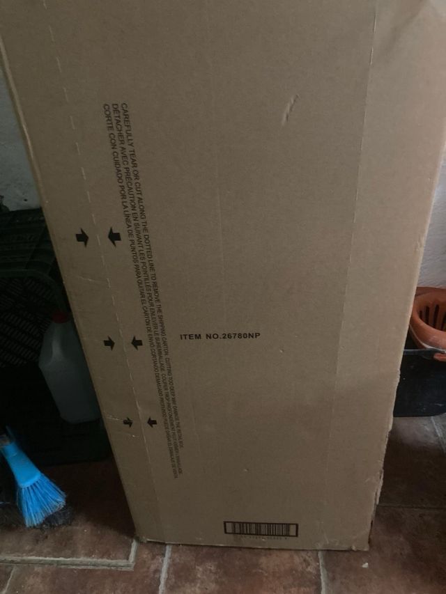 NUEVA A ESTRENAR!Piscina Intex 4x2x1 - Rectangular