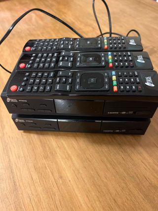 Decodificador Iris 9700 HD
Para ver tv en HD