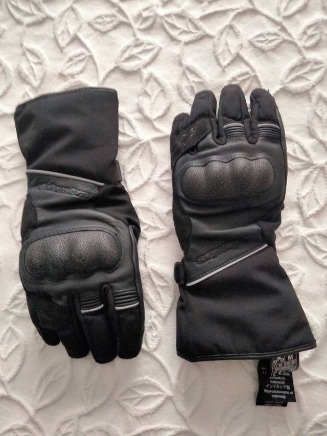 ALPINESTAR GUANTES MOTO.