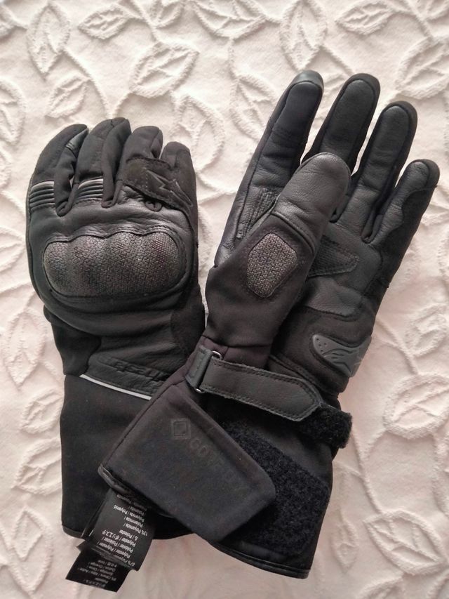 ALPINESTAR GUANTES MOTO.