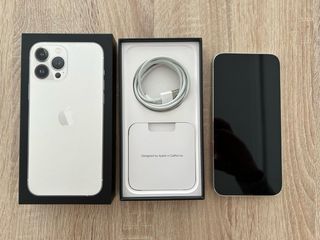 iPhone 13 Pro Max 128 gb blanco