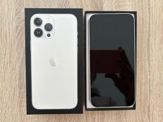 iPhone 13 Pro Max 128 gb blanco