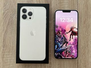 iPhone 13 Pro Max 128 gb blanco