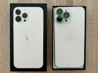 iPhone 13 Pro Max 128 gb blanco