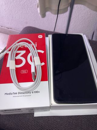 Xiaomi Redmi 13C 5G - Como nuevo