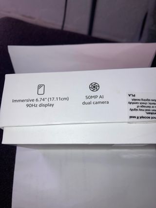 Xiaomi Redmi 13C 5G - Como nuevo