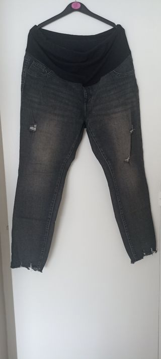 Pantalón vaquero premamá