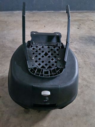 Baúl Givi moto - 2 llaves.