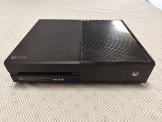 Xbox One 500gb - consola negra