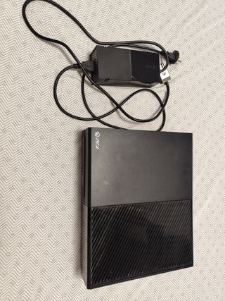 Xbox One 500gb - consola negra