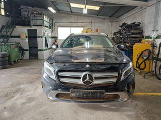 DESPIECE COMPLETO MERCEDES GLA (W156)