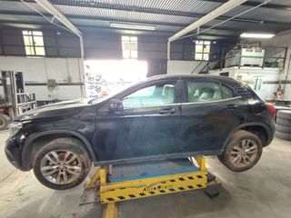 DESPIECE COMPLETO MERCEDES GLA (W156)