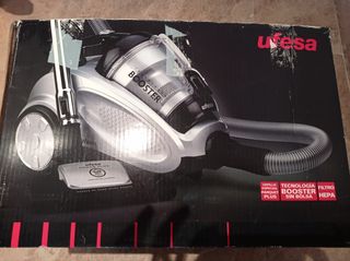 Aspiradora Ufesa Booster AC 6200