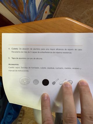 Newcook Master 3D - Robot Cocina