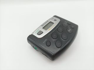 Radio de bolsillo SONY srf-m37w