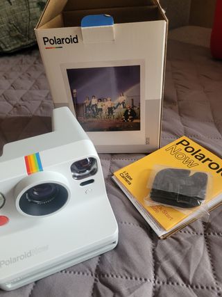 Polaroid now originale.