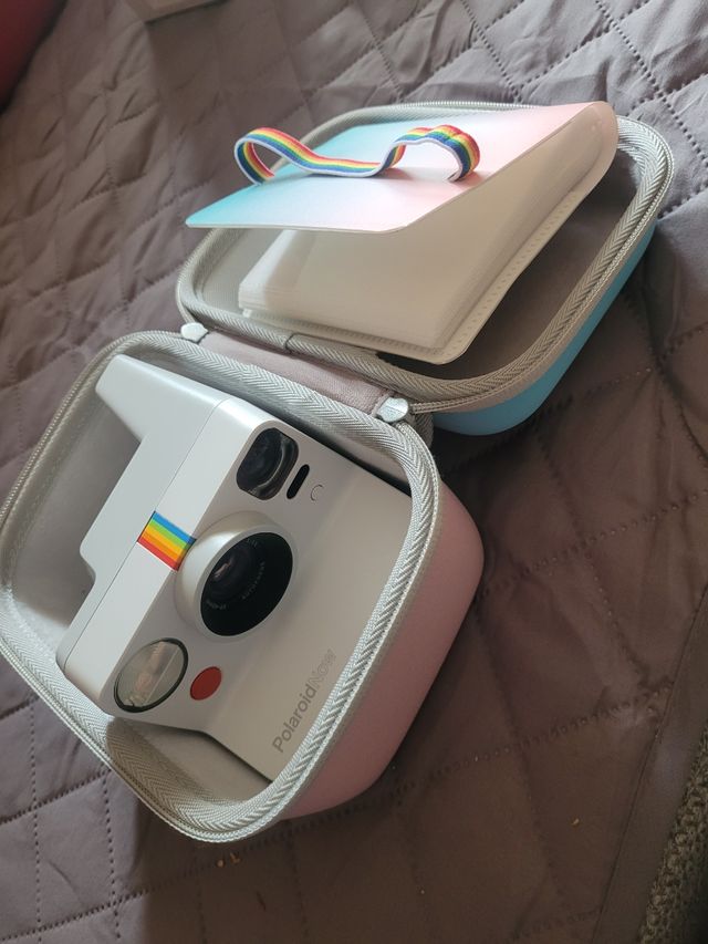 Polaroid now originale.