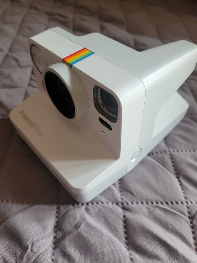 Polaroid now originale.