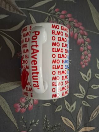Taza Elmo