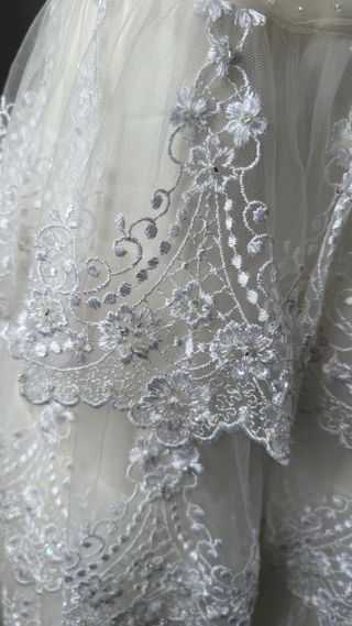 Vestido de novia en excelente estado 