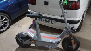 Patinete eléctrico ciclomotor 3000W todoterreno