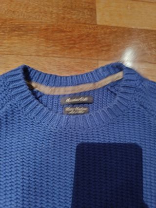 Jersey azulón 