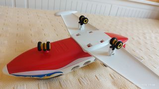 JUGUETE PLAYMOBIL AVION