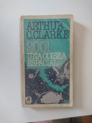 2001, una odisea espacial