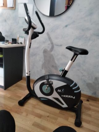 Bicicleta estática Hobby Magnetic