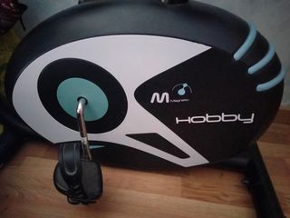 Bicicleta estática Hobby Magnetic