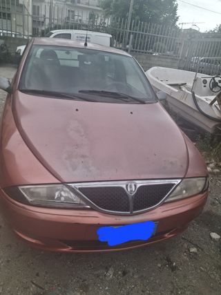 Lancia Ypsilon dal 2000>