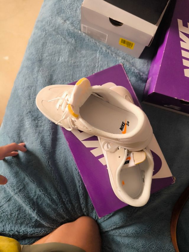 Zapatillas Nike SB FC Classic Beige