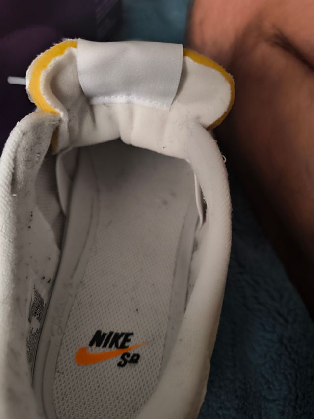 Zapatillas Nike SB FC Classic Beige