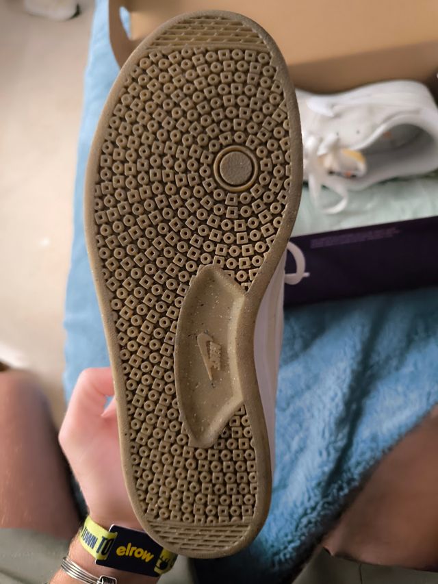 Zapatillas Nike SB FC Classic Beige