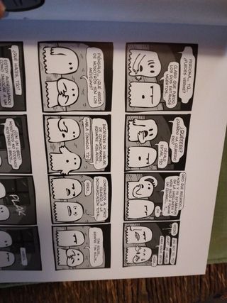 Historias con alma, cómic DESCUBRIMIENTO