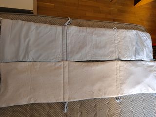Protector cuna para cuna de 60x120cm
