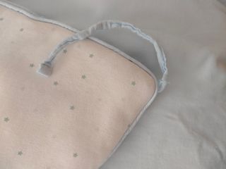 Protector cuna para cuna de 60x120cm