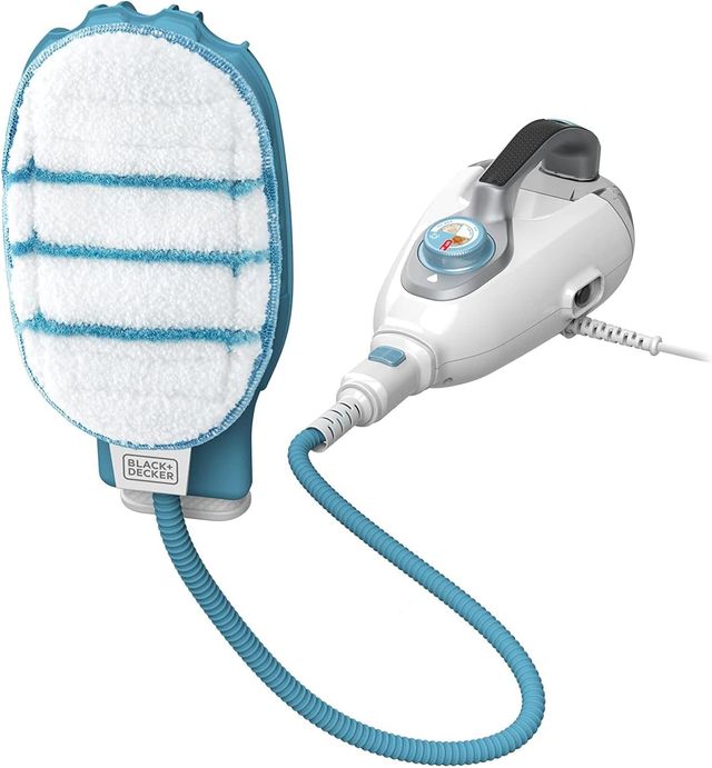 Scopa a vapore, lavapavimenti 17 in 1 Black&Decker