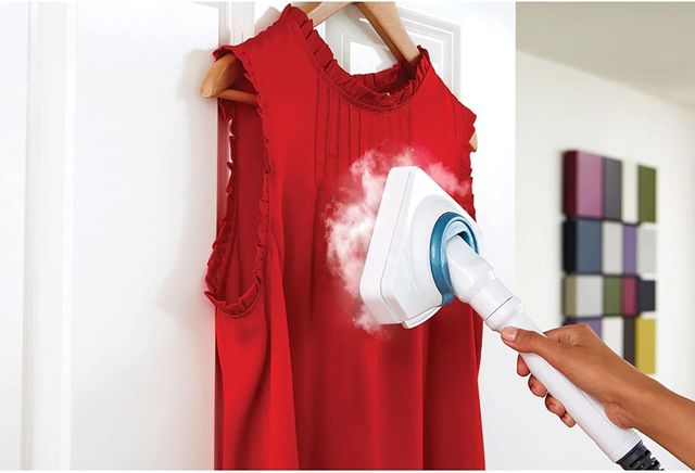 Scopa a vapore, lavapavimenti 17 in 1 Black&Decker