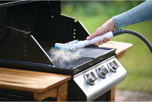 Scopa a vapore, lavapavimenti 17 in 1 Black&Decker