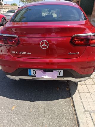 Mercedes-Benz Classe C (206) 2022